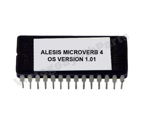 Alesis microverb factory - microverb, iv