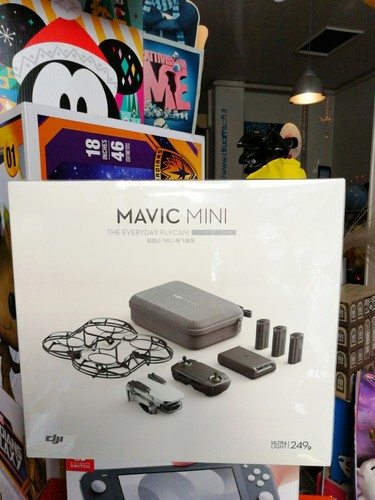 Dji mavic mini - mavic,