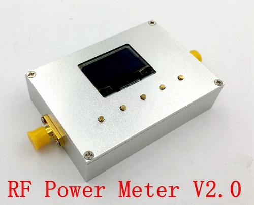 Nuovo misuratore potenza rf - potenza,