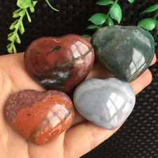 86g 4pz Cuore Diaspro Oceano