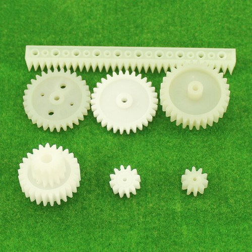Ingranaggio plastica 30 - plastica, 10/26/30
