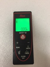 Distanziometro laser Leica