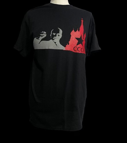 Maglietta lenin cccp cremlino - cccp,