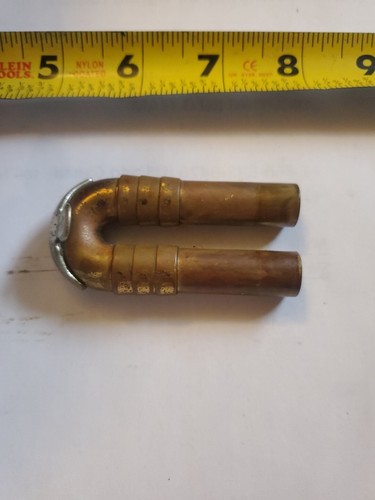 Scivolo tromba piatta - , vntg