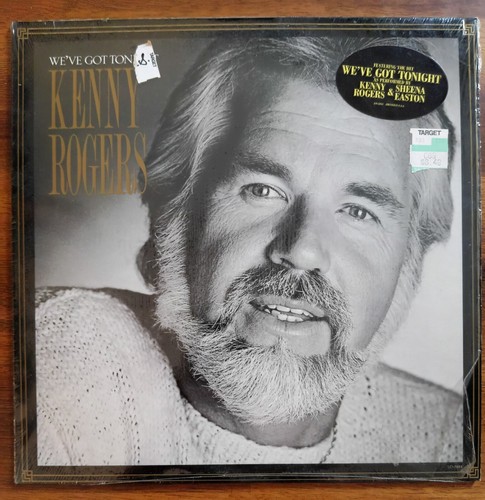 Kenny rogers got tonight - kenny, we've