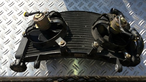 Radiatore acqua ducati - ducati, oe