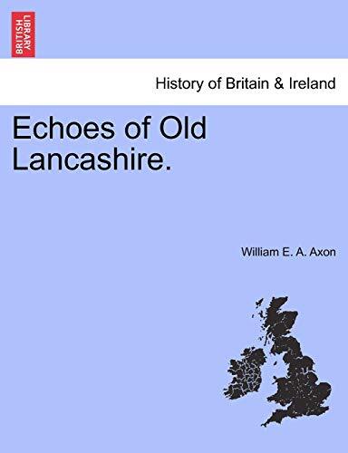 Axon echoes of old - -,
