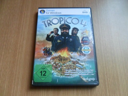 Tropico 4 - (pc),