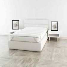 Topper matrimoniale  160x195