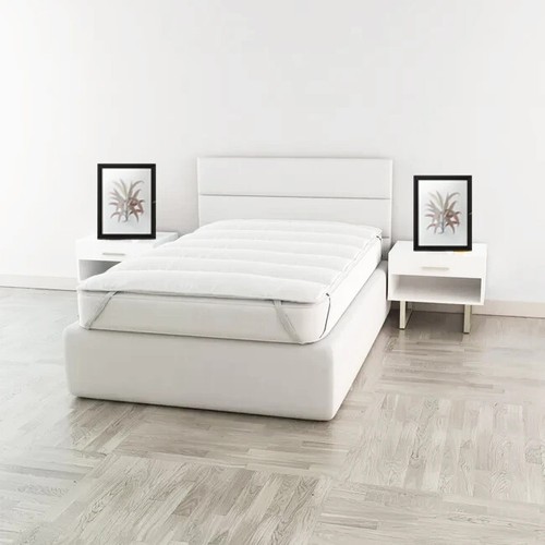 Topper matrimoniale 160x195 - topper,