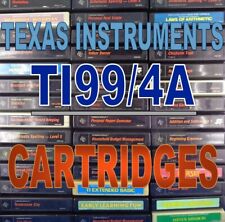 TI-99/4A -- ❎ CARTUCCIA STATO SOLIDO ❎ MODULO COMANDO ❎? AGGIORNAMENTO: 23. 5. 2025