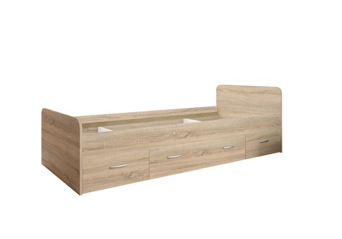 Letto singolo siris - siris, 3