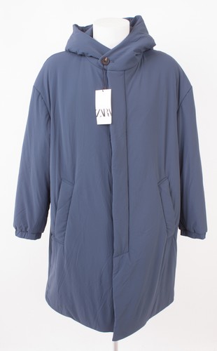 Zara cappotto parka - zara,