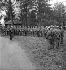 Emergency landing of a US Army