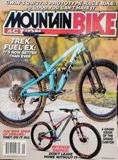 Mountain Bike Action May 2020
