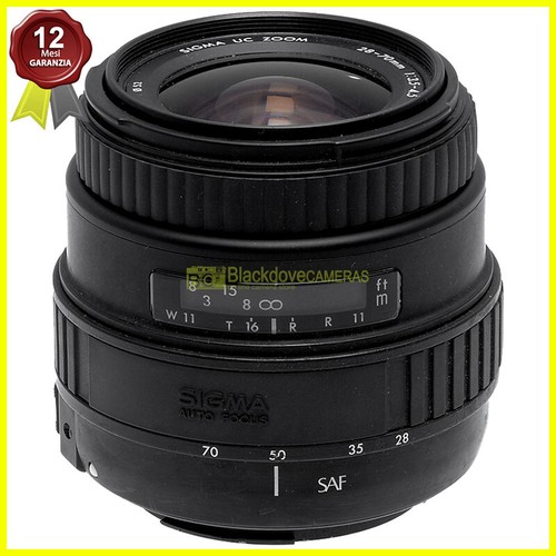 Sigma 70mm 5 4 - af, uc