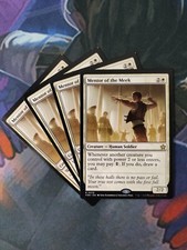 Mentor of the Meek x 4 | 7%