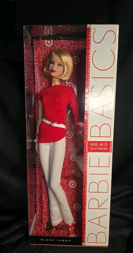 Barbie 2011 black - barbie,