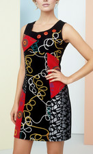 💎ABITO TUBINO SMANICATO