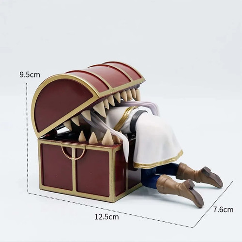 Action figure frieren - figure, –