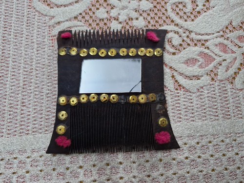 Pettine per capelli vintage