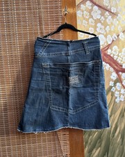 Gonna M+F Girbaud denim