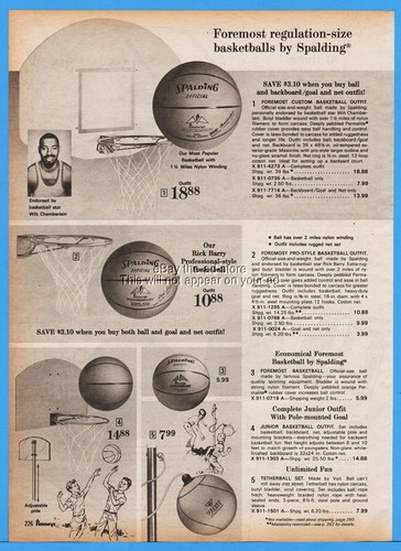 Spalding wilt chamberlain - wilt,