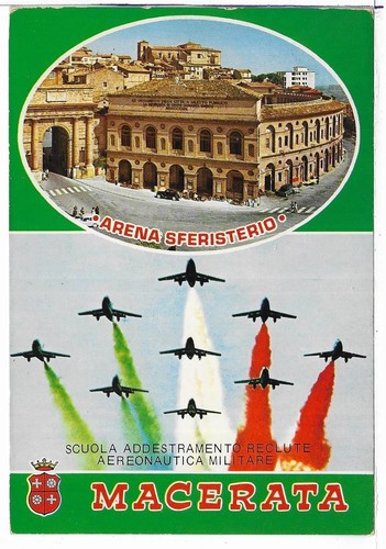 Militaria macerata - militaria,