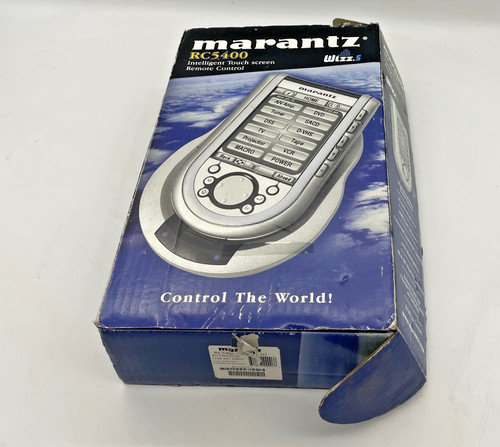 Marantz rc5400 wizz - rc5400, wizz.5