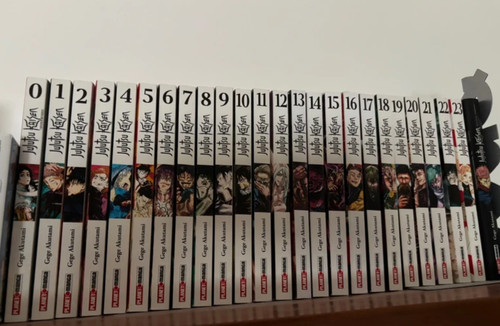 Jujutsu kaisen sequenza - kaisen,