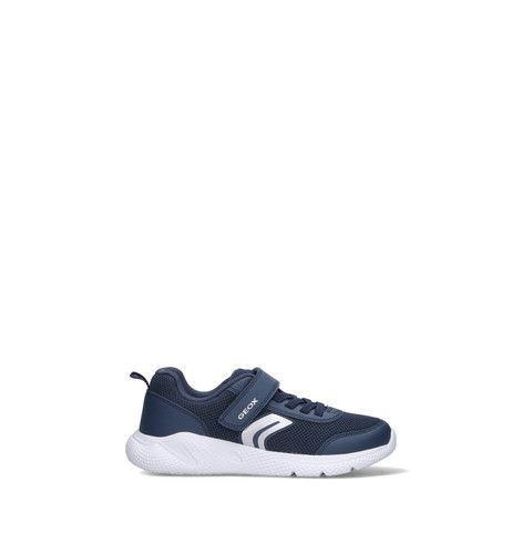 Geox sneakers bambino blu - geox,