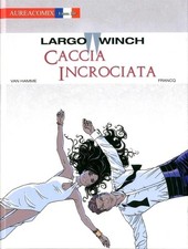 Aureacomix #061 - Largo Winch