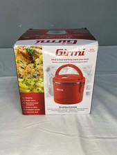 Girmi SC01  Scaldavivande - Rosso