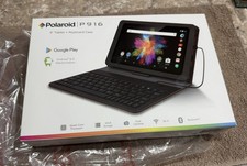 Polaroid Tablet Computer P916 16gb Duel Camera Quadcore WiFi (NUOVO) Sigillato