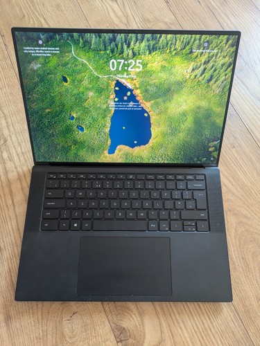 Dell xps 9500 core - xps, i5