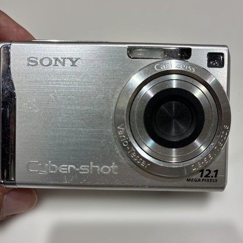 Sony cyber shot dsc - sony, cyber-shot