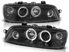 Kit fari Angel Eyes a led neri