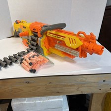 Nerf strike vulcan ebf - vulcan, ebf-25