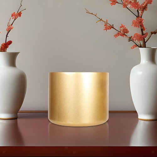 Vaso fiori metallo per - vaso, da