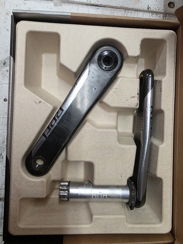Set crepe sram red 175mm - set,