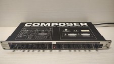COMPRESSORE AUDIO BEHRINGER
