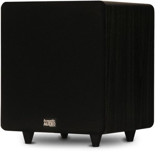 Audio acustico psw10 - audio, 10"