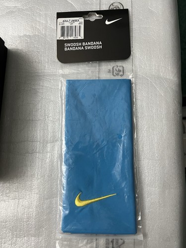 Nuova nike blu - blu/giallo, tennis