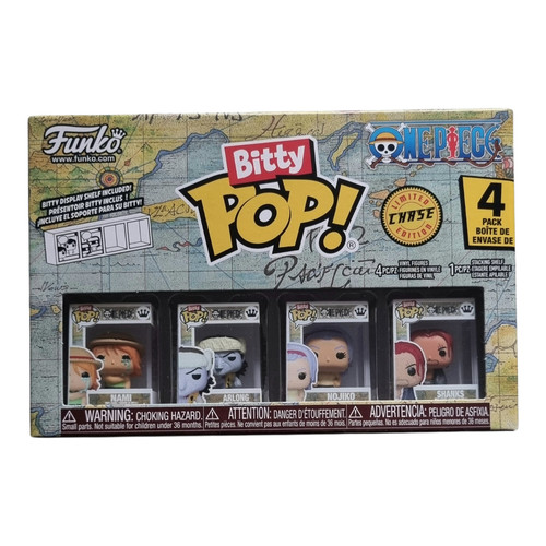 Funko bitty pop one piece - funko,