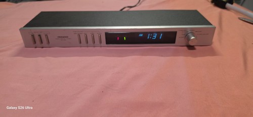Vintage pioneer audio - pioneer, timer