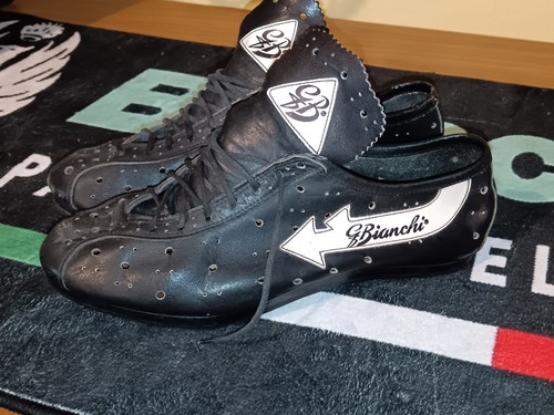 Bianchi scarpe ciclismo - scarpe,
