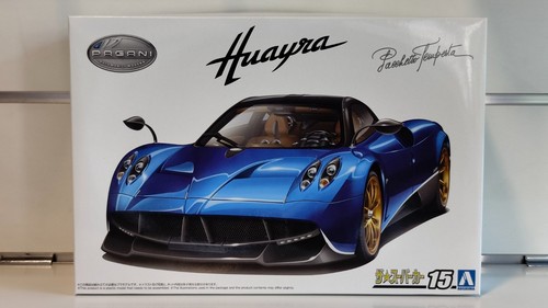 Pagani huayra pacchetto - huayra,