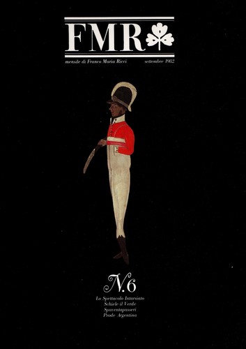 Rivista fmr franco maria - -,