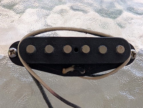 Pickup chitarra kramer - pickup,