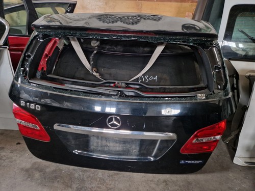 Mercedes w246 classe - mercedes, b-classe
